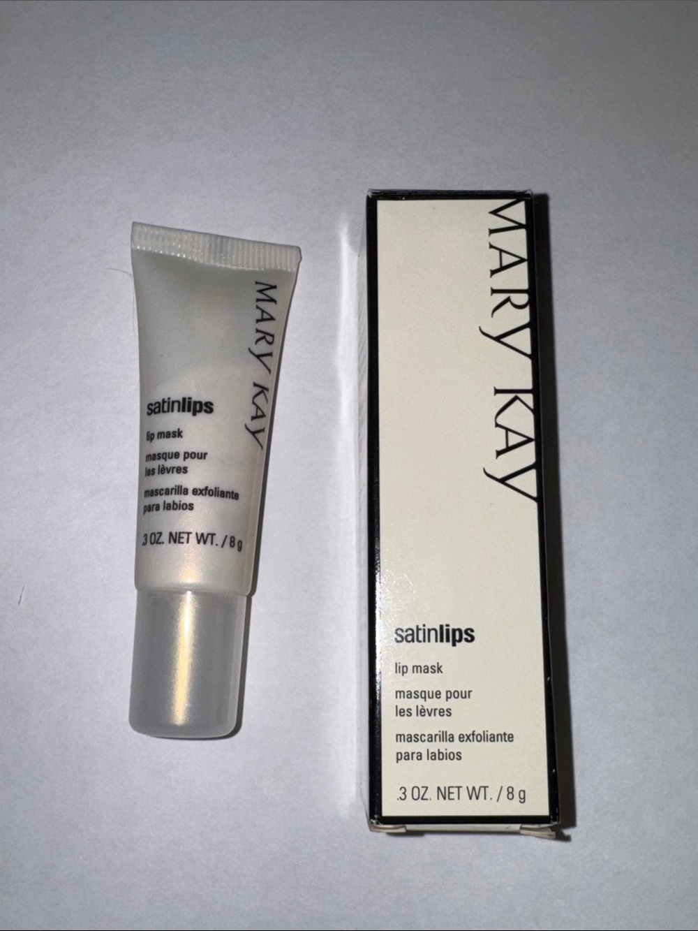 Mary Kay satinlips lip mask